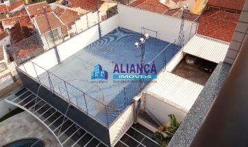 APARTAMENTO PARA VENDA EDIFICIO BARÃO DE CAMPINAS