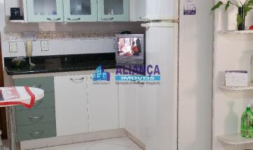 APARTAMENTO PARA VENDA EDIFICIO BARÃO DE CAMPINAS