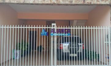 CASA PARA VENDA NO PARQUE DONA VIRGÍNIA 