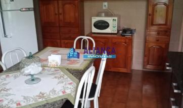 CASA PARA VENDA NO PARQUE DONA VIRGÍNIA 
