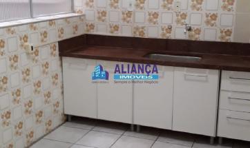 Apartamento no Centro de Amparo