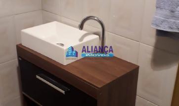 Apartamento no Centro de Amparo