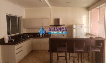 CASA PARA VENDA JARDIM SILVESTRE 3