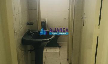 SALA COMERCIAL PARA ALUGAR ANDAR SUPERIOR 