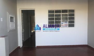 CASA COM 3 QUARTOS PARA  ALUGAR NO JARDIM BRASIL