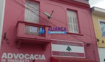 LOCAÇÃO NO CENTRO - COMERCIAL OU RESIDENCIAL