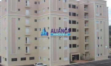 APARTAMENTO PARQUE DAS FLORES - 3 DORMITÓRIOS COM ARMÁRIOS