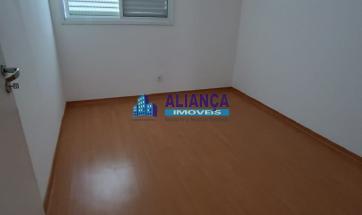 APARTAMENTO PARQUE DAS FLORES - 3 DORMITÓRIOS COM ARMÁRIOS