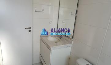 APARTAMENTO PARQUE DAS FLORES - 3 DORMITÓRIOS COM ARMÁRIOS