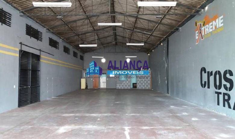 Barração