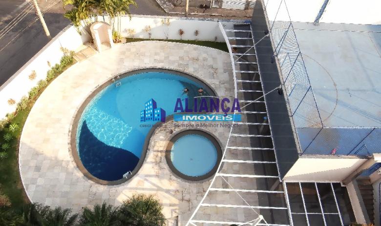 APARTAMENTO PARA VENDA EDIFICIO BARÃO DE CAMPINAS