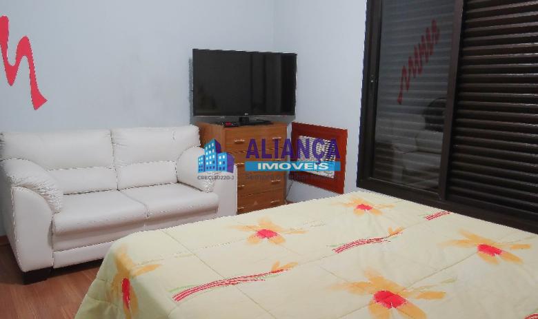 APARTAMENTO PARA VENDA EDIFICIO BARÃO DE CAMPINAS