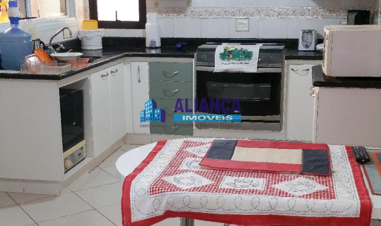APARTAMENTO PARA VENDA EDIFICIO BARÃO DE CAMPINAS