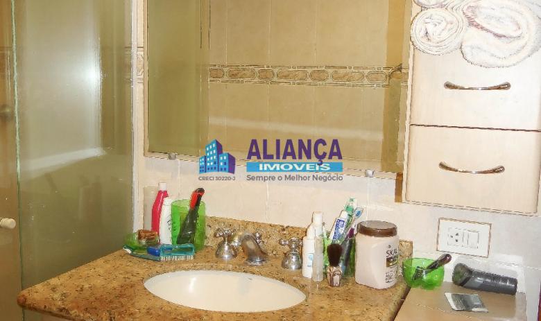 APARTAMENTO PARA VENDA EDIFICIO BARÃO DE CAMPINAS