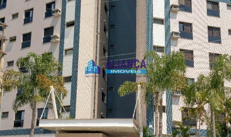 APARTAMENTO PARA VENDA EDIFICIO BARÃO DE CAMPINAS