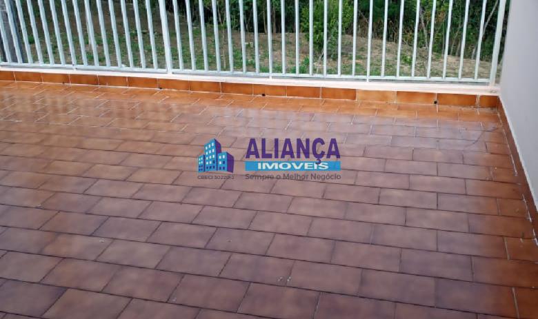 CASA PARA VENDA NO PARQUE DONA VIRGÍNIA 