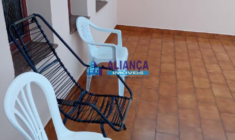 CASA PARA VENDA NO PARQUE DONA VIRGÍNIA 