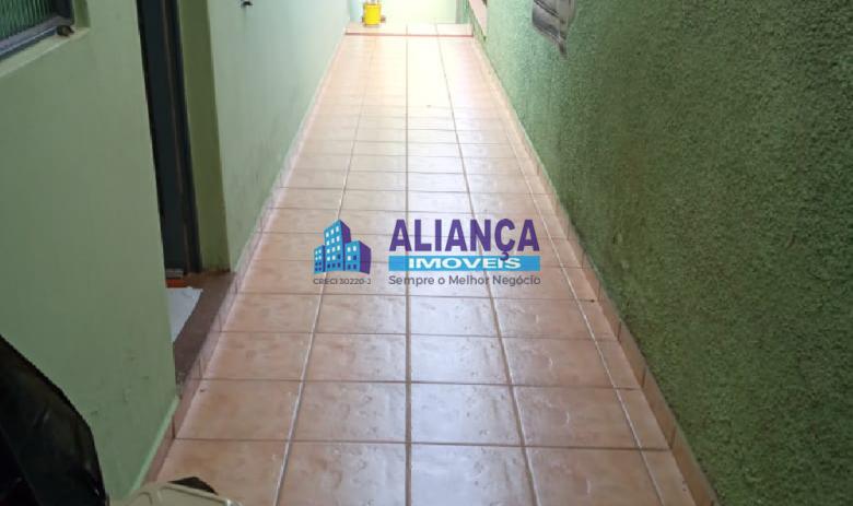 CASA PARA VENDA NO PARQUE DONA VIRGÍNIA 