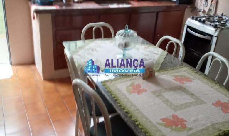 CASA PARA VENDA NO PARQUE DONA VIRGÍNIA 