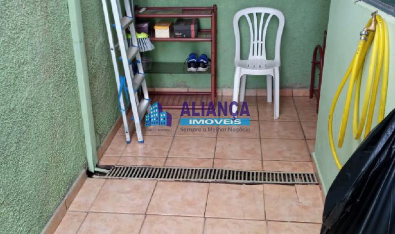 CASA PARA VENDA NO PARQUE DONA VIRGÍNIA 