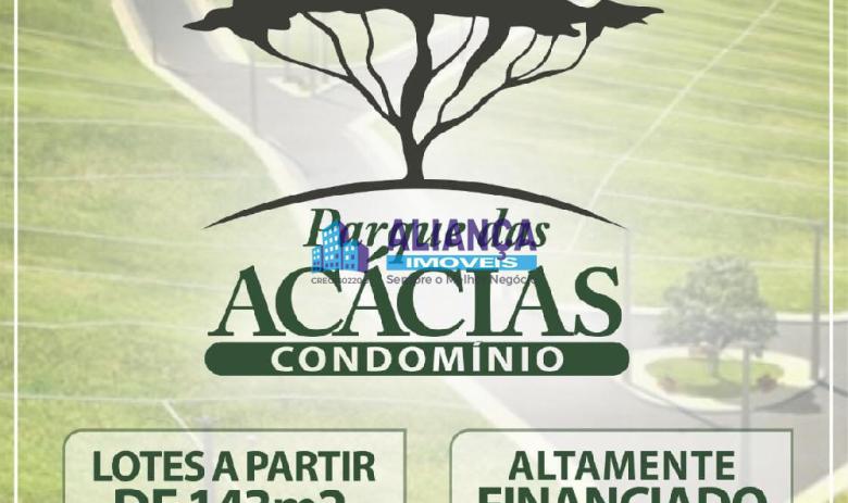 EM BREVE LOTES A VENDA EM CONDOMÍNIO FECHADO