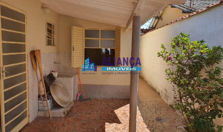 CASA PARA VENDA NO JARDIM CAMANCUCAIA 