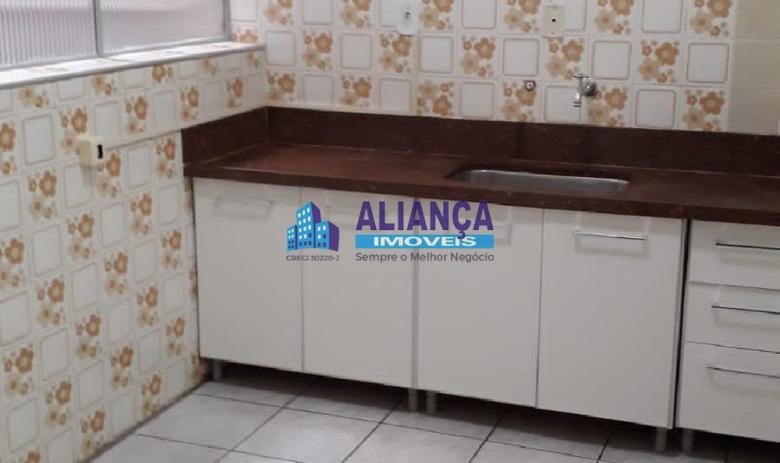 Apartamento no Centro de Amparo