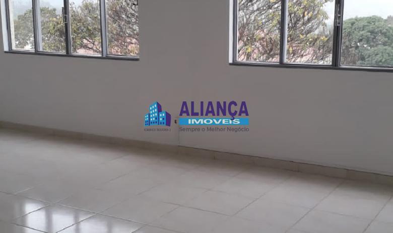 Apartamento no Centro de Amparo