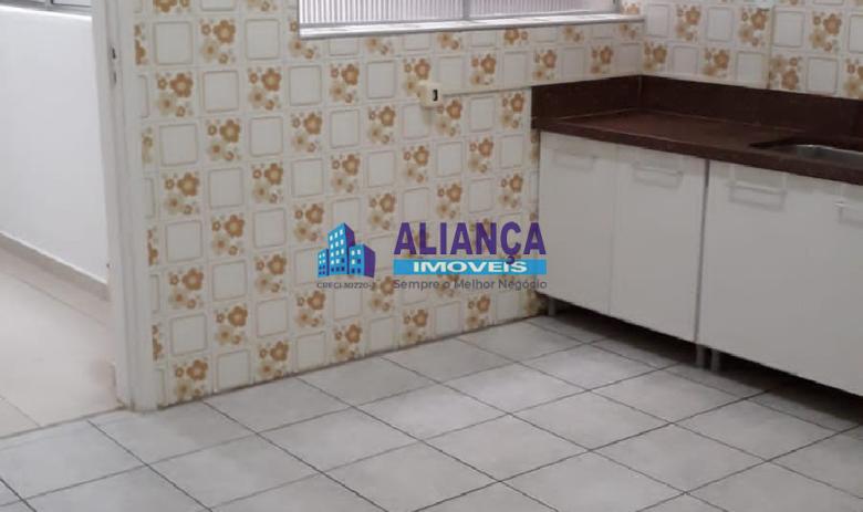 Apartamento no Centro de Amparo