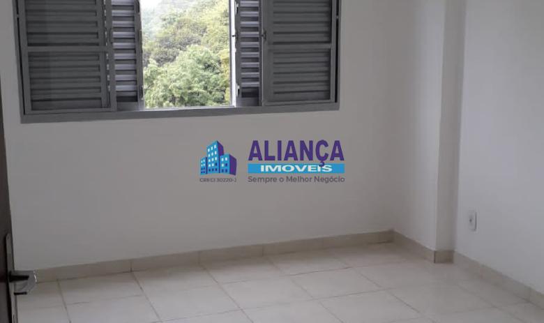 Apartamento no Centro de Amparo