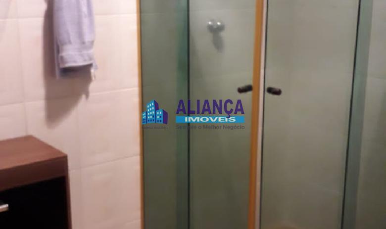 Apartamento no Centro de Amparo