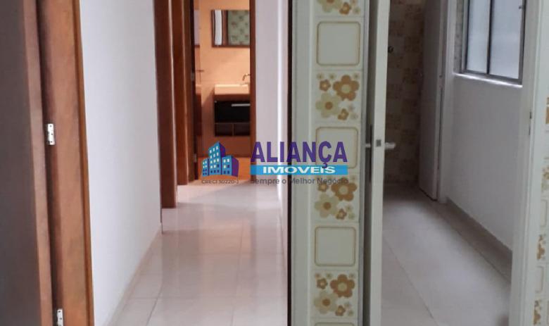 Apartamento no Centro de Amparo