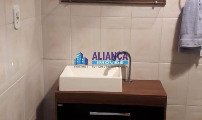 Apartamento no Centro de Amparo