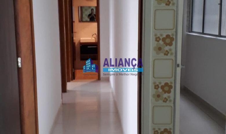Apartamento no Centro de Amparo