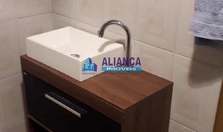 Apartamento no Centro de Amparo