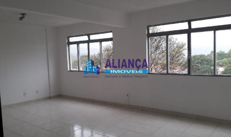 Apartamento no Centro de Amparo