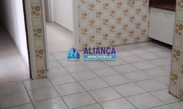 Apartamento no Centro de Amparo