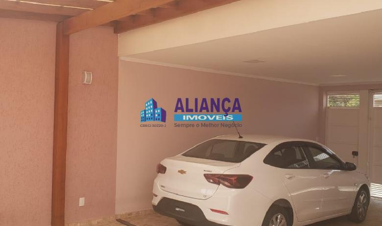 CASA PARA VENDA JARDIM SILVESTRE 3