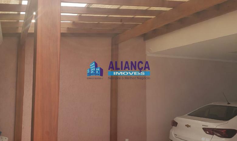 CASA PARA VENDA JARDIM SILVESTRE 3