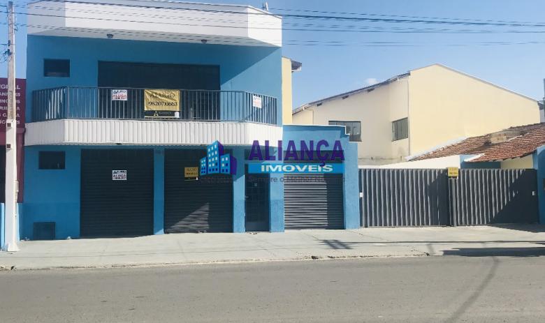 SALA COMERCIAL PARA ALUGAR ANDAR SUPERIOR 