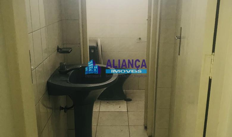 SALA COMERCIAL PARA ALUGAR ANDAR SUPERIOR 