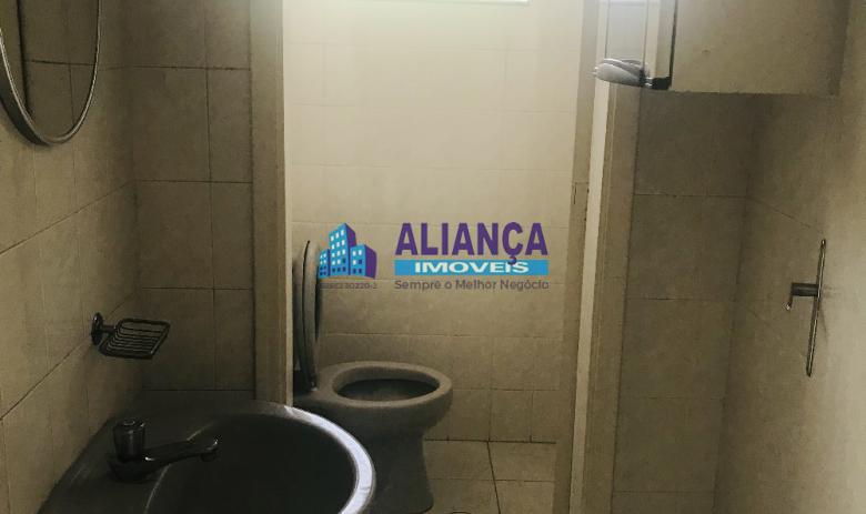SALA COMERCIAL PARA ALUGAR ANDAR SUPERIOR 