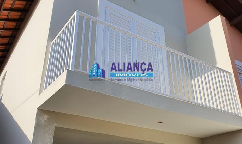 CASA PARA VENDA EM JAGUARIÚNA 
