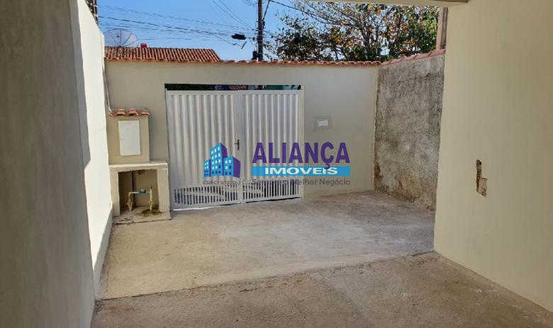 CASA PARA VENDA EM JAGUARIÚNA 