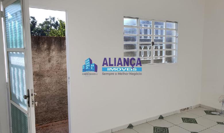 CASA PARA VENDA EM JAGUARIÚNA 