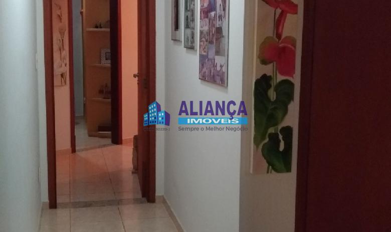 APARTAMENTO PARA VENDA CONDOMÍNIO EDIFICIO BARÃO DE CAMPINAS