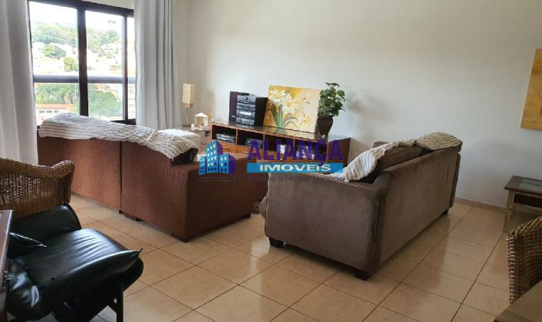APARTAMENTO PARA VENDA CONDOMÍNIO EDIFICIO BARÃO DE CAMPINAS