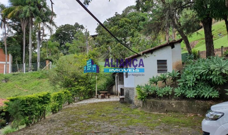 CHÁCARA PARA VENDA EM CONDOMÍNIO 