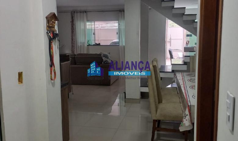 LINDO SOBRADO PARA VENDA