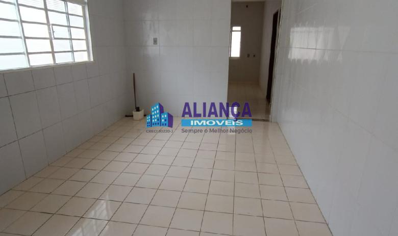CASA PARA VENDA JARDIM SANTANA 